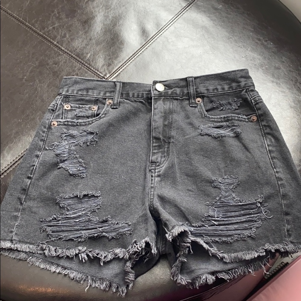 American Eagle Mom Shorts